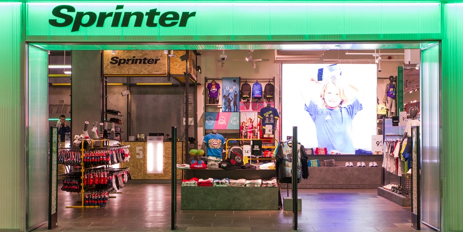 Sprinter sigue impulsando su red de tiendas en España con una apertura en Terrassa